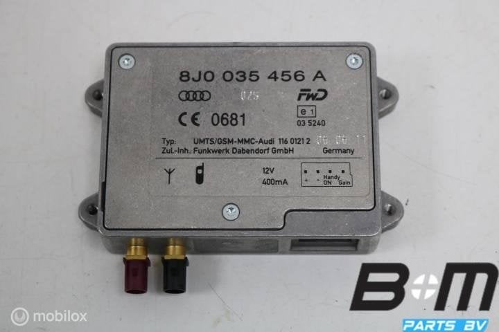 Antenneversterker Audi A5 8T 8J0035456A, Gebruikt