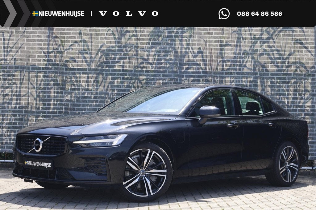 Volvo S60 2.0 Recharge T6 AWD R-Design | Plug-In Hybrid (PHE, Auto's, 12 maanden, Euro 6, 4 cilinders, Vierwielaandrijving
