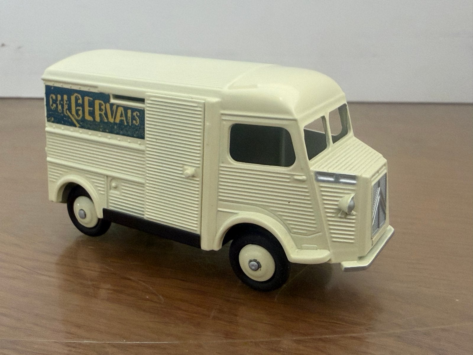 Dinky Toys Citroën 1200K Gervais Bestelwagen, Ophalen of Verzenden, Zo goed als nieuw, Bus of Vrachtwagen