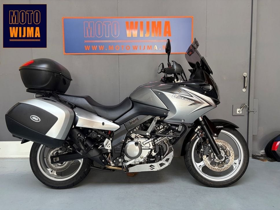 SUZUKI V-STROM DL 650 ABS - 2012 - 14dkm - NL - kofferset, Bedrijf, Onbekend, Overig, Onbekend