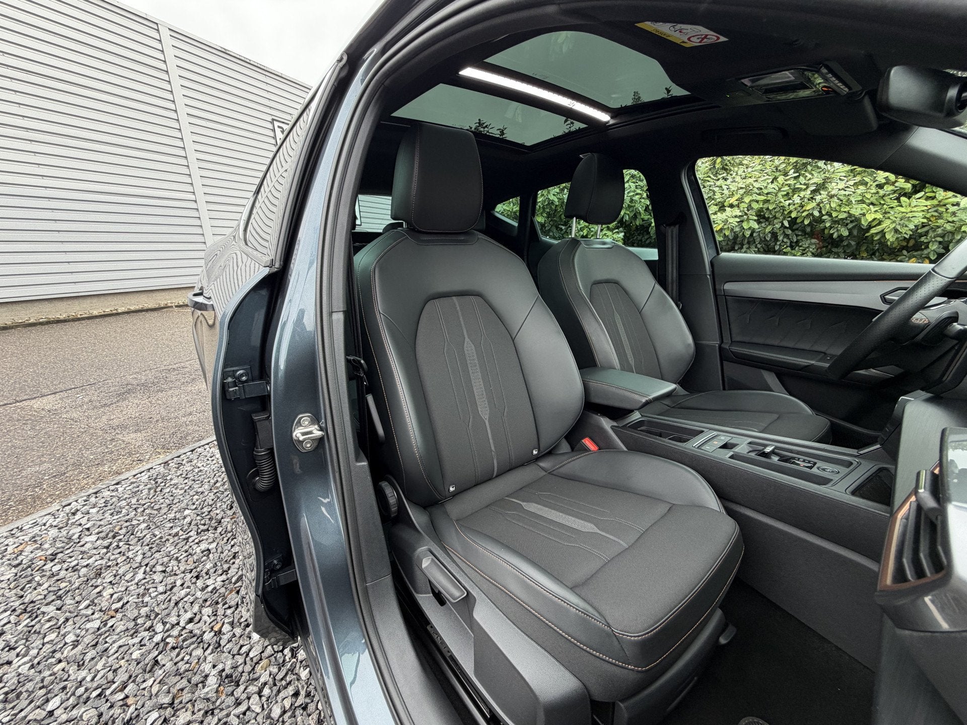 CUPRA Formentor 1.4 e-HYBRID Plug-IN Panodak|ACC|Stuurverw|T, Dealer onderhouden, 77 km/l, Gebruikt, 4 cilinders