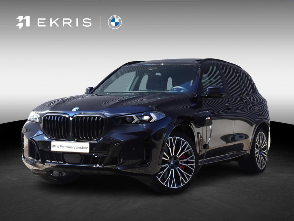 BMW X5 xDrive50e | M Sportpakket Pro | Panodak | Trekhaak |, Auto's, BMW, Bedrijf, Te koop, X5, 4x4, Airconditioning, Alarm, Automatische klimaatregeling