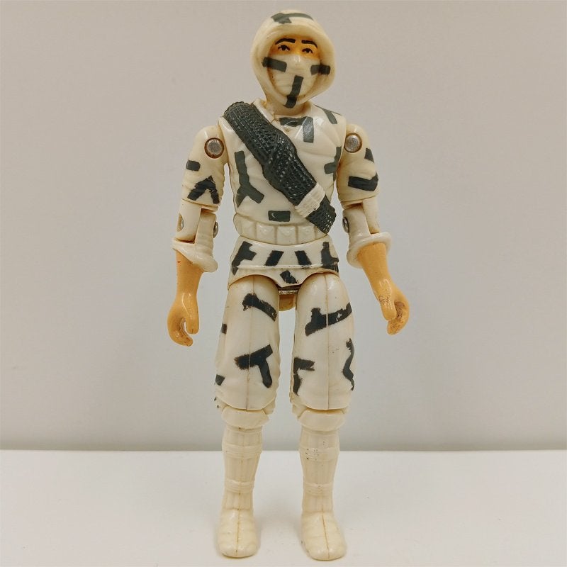 GI Joe Storm Shadow V2 Hasbro 1988, Ophalen of Verzenden, Zo goed als nieuw