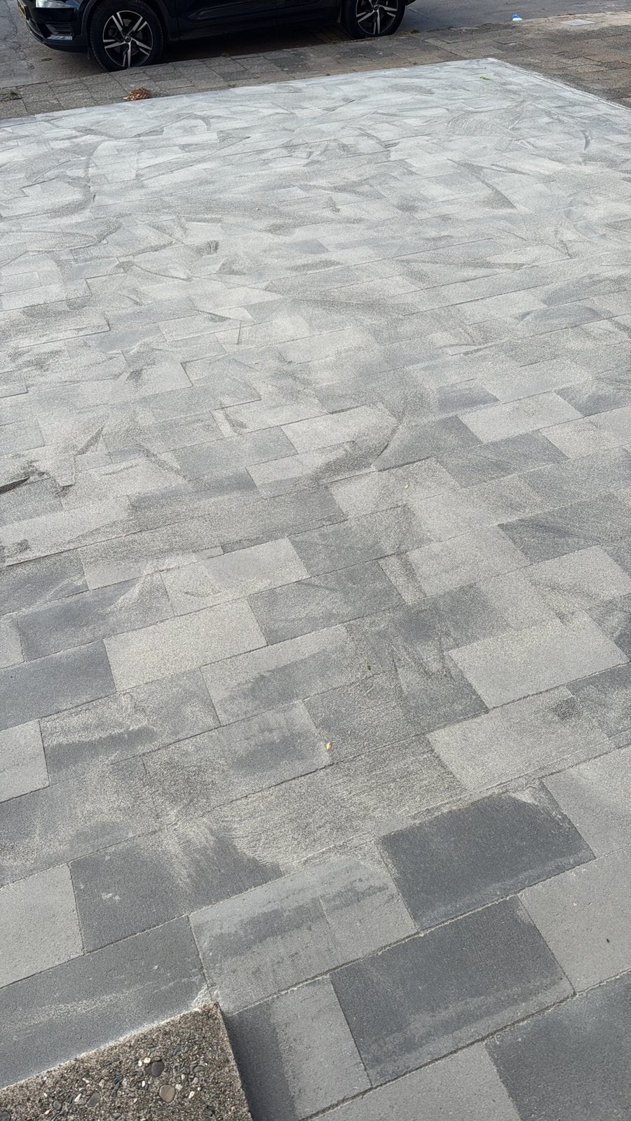 Tegels 100 stuk / 30op 20 cm dikte 6 cm., Ophalen, Nieuw, 5 tot 10 m², Beton