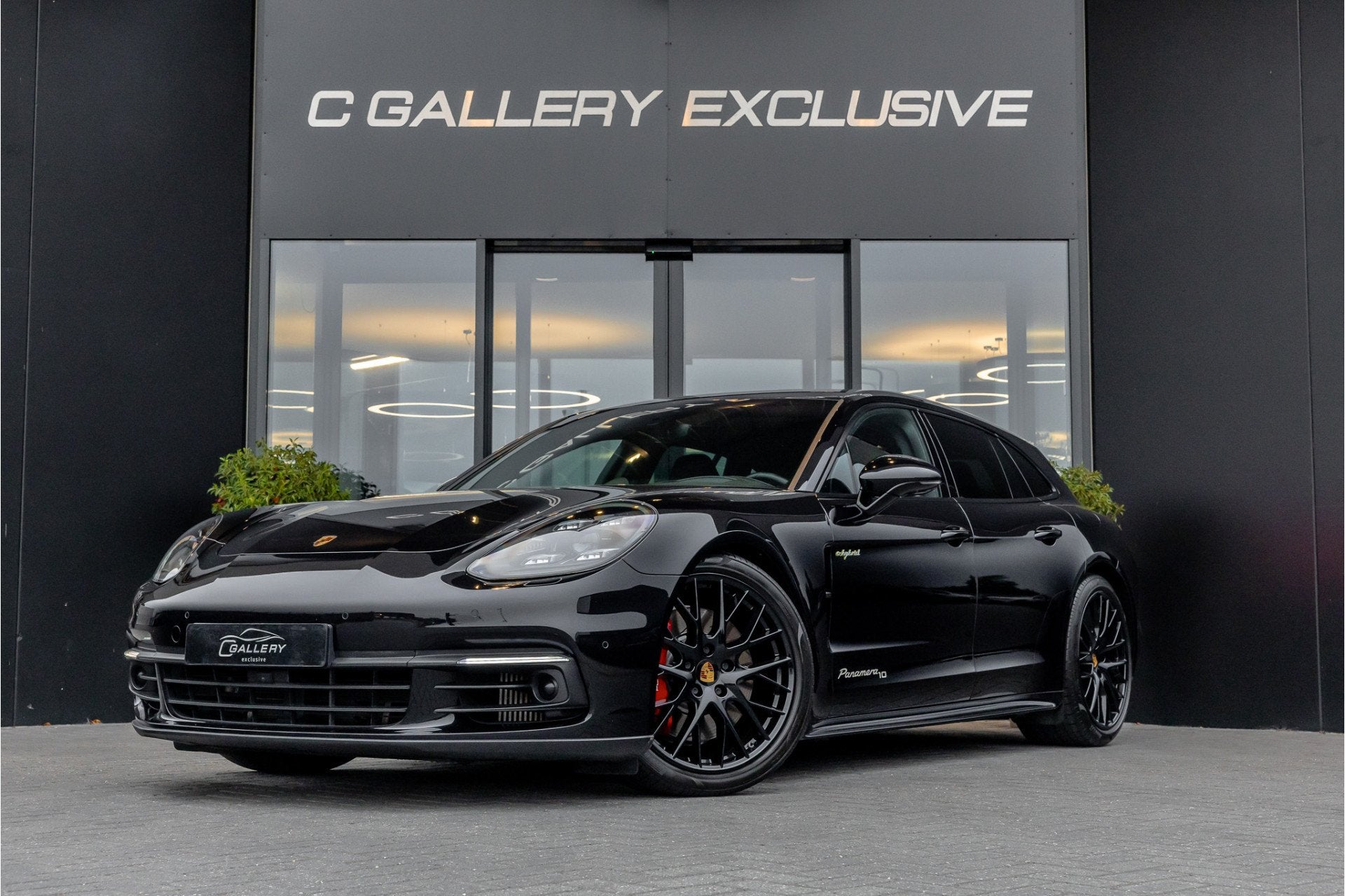 Porsche Panamera Sport Turismo 2.9 4 E-Hybrid - 10 Years Edi, Automaat, Automatische klimaatregeling, 48 km/l, 462 pk