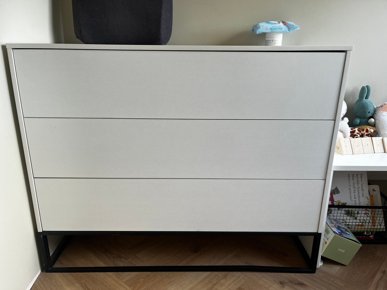 Baby kamer meubels, Gebruikt, Minder dan 140 cm, Minder dan 70 cm, Ophalen