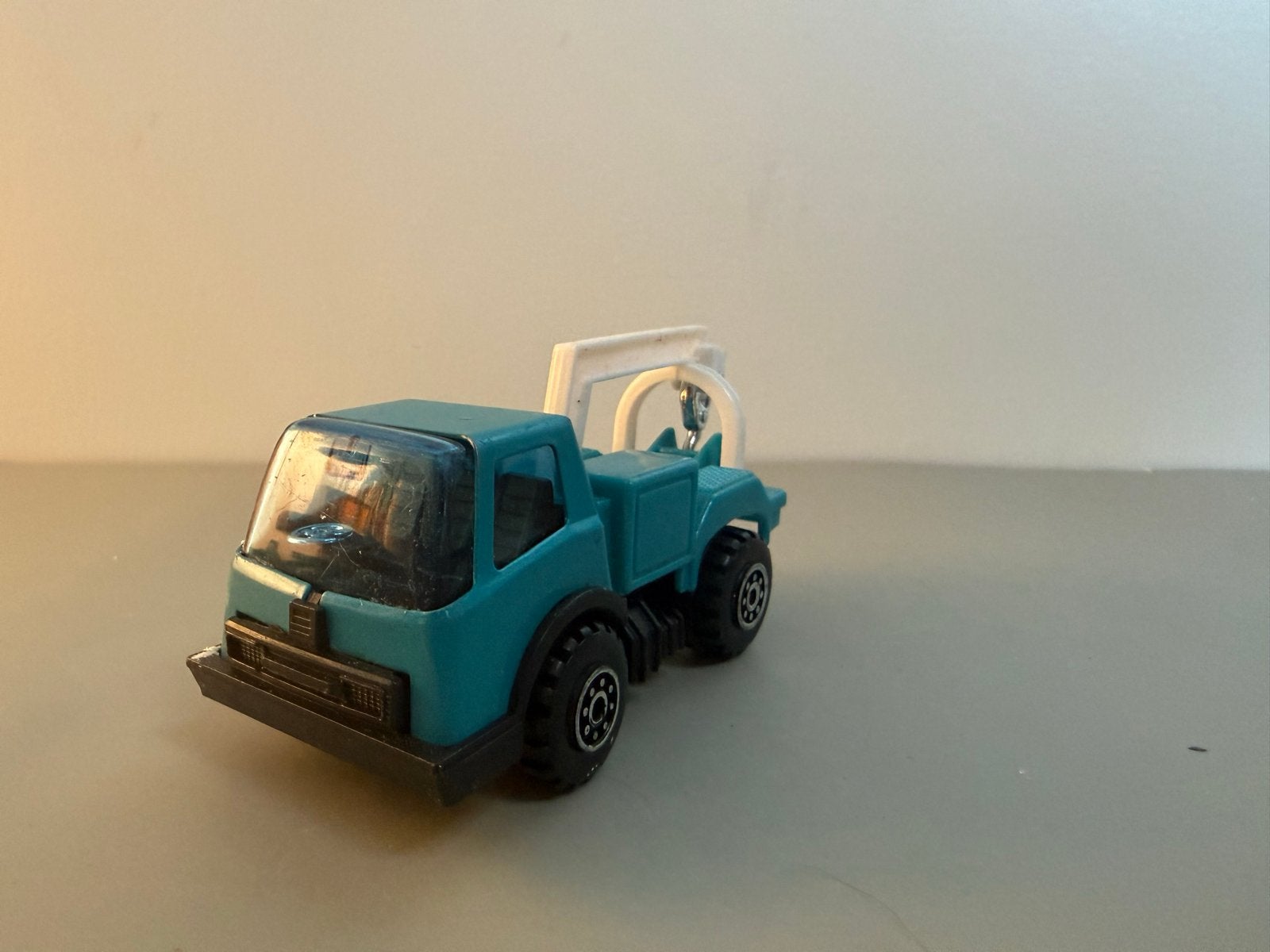 Vintage Tonka Mini-Sleepwagen Jaren '70 - Zeer Goede Staat, Ophalen of Verzenden, Zo goed als nieuw