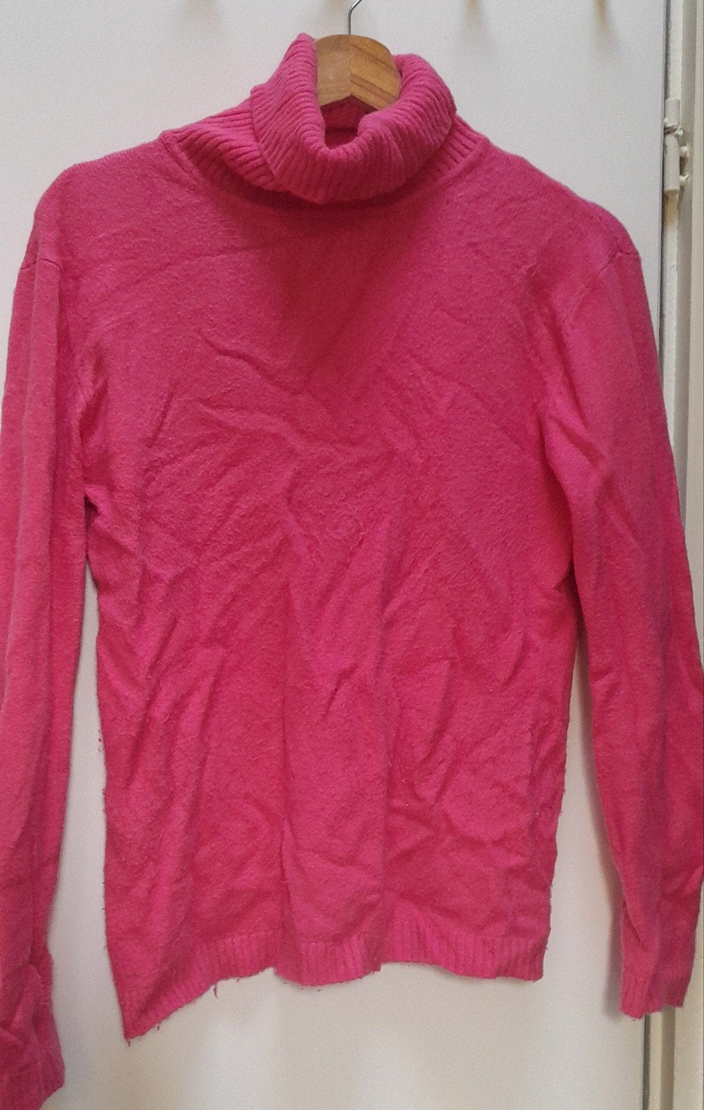 Roze coltrui van Tricotonic, maat L/XL, Kleding | Dames, Maat 42/44 (L), Ophalen of Verzenden, Roze, Tricotonic
