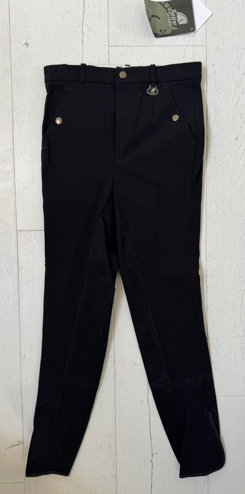 Ruitergilde rijbroek maat 164 met lerenzit, Dieren en Toebehoren, Ophalen of Verzenden, Nieuw, Kinderen, Onderkleding