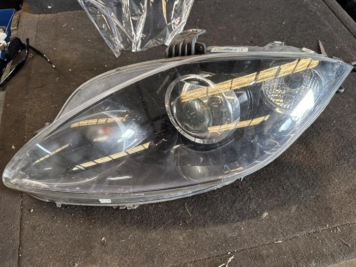 Koplamp links van een Seat Altea, Gebruikt, -, -, -