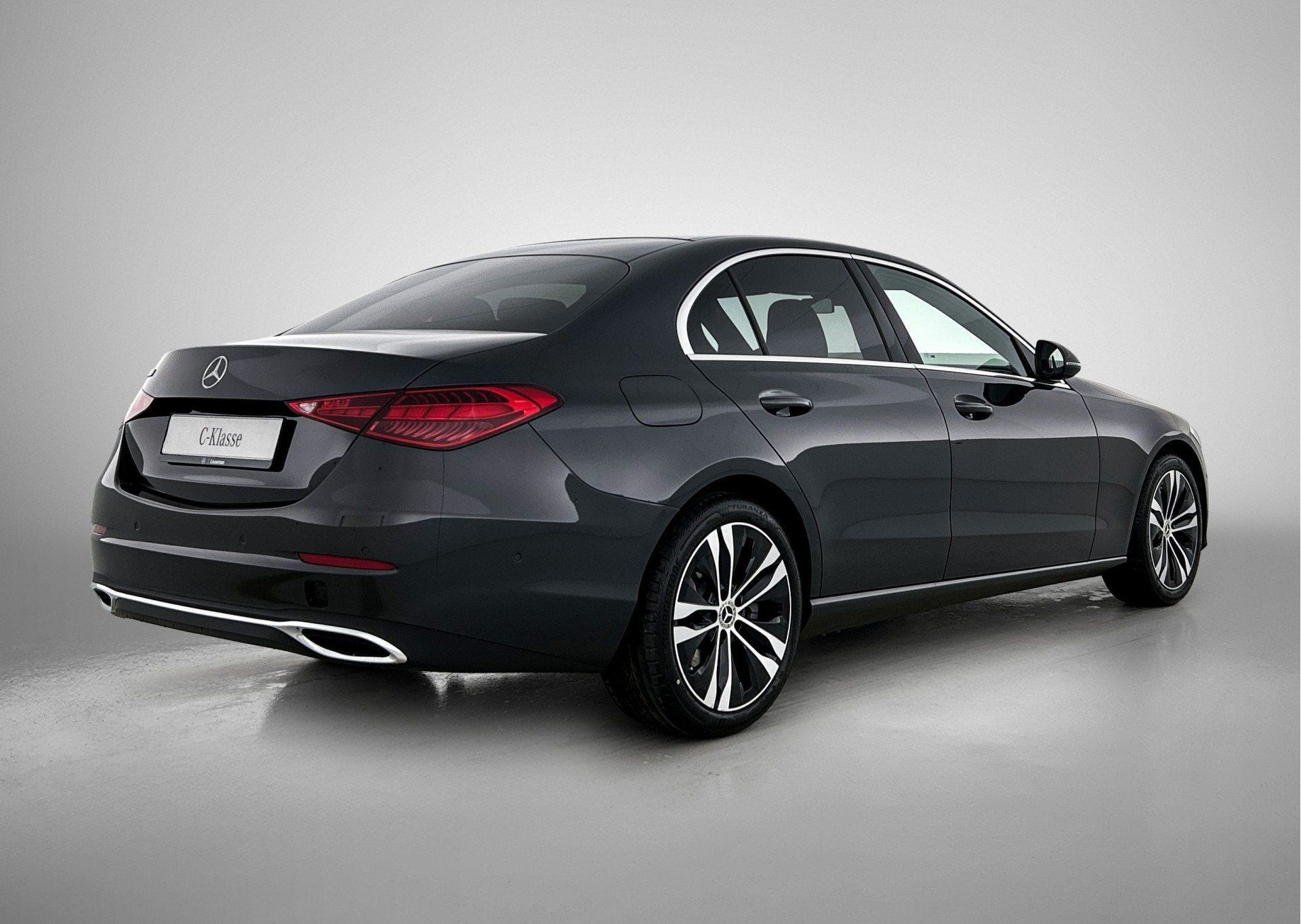 Mercedes-Benz C-Klasse 180 Business Solution Luxury | Trekha, 12 maanden, Achterwielaandrijving, 1800 kg, Origineel Nederlands