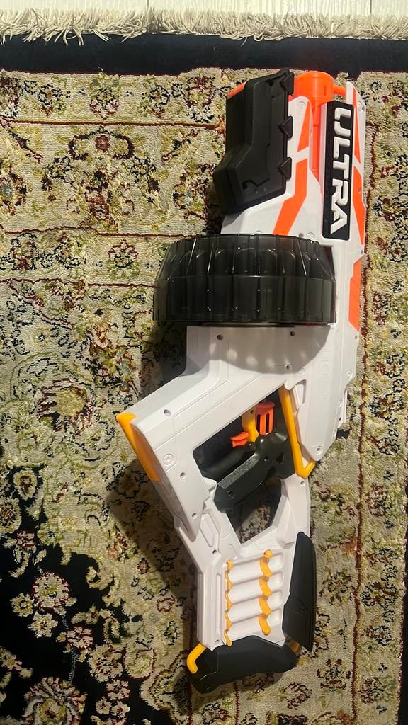 Nerf Ultra One Elektrisch, Kinderen en Baby's, Speelgoed | Buiten | Actiespeelgoed, Ophalen, Zo goed als nieuw