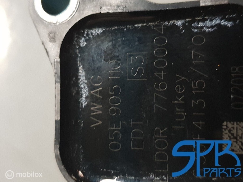 Bobine VW GOLF 7 8 VIII PASSAT B8 AUDI A3 8V 8Y 1.5 TSI TFSI, Gebruikt, Ophalen of Verzenden, Skoda, Skoda