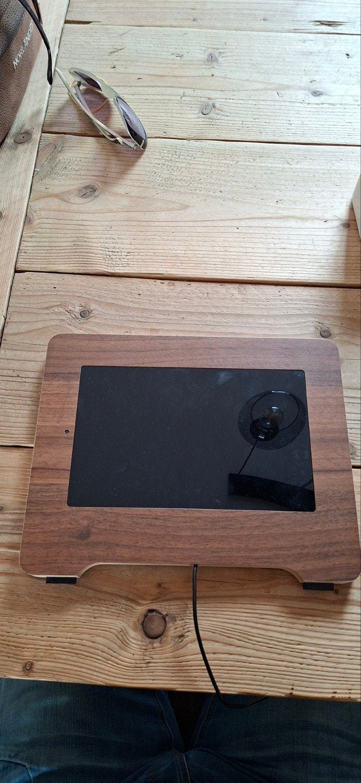 Compaan tablet voor senioren, Computers en Software, Windows Tablets, Gebruikt, Wi-Fi, 10 inch, 32 GB, Ophalen of Verzenden
