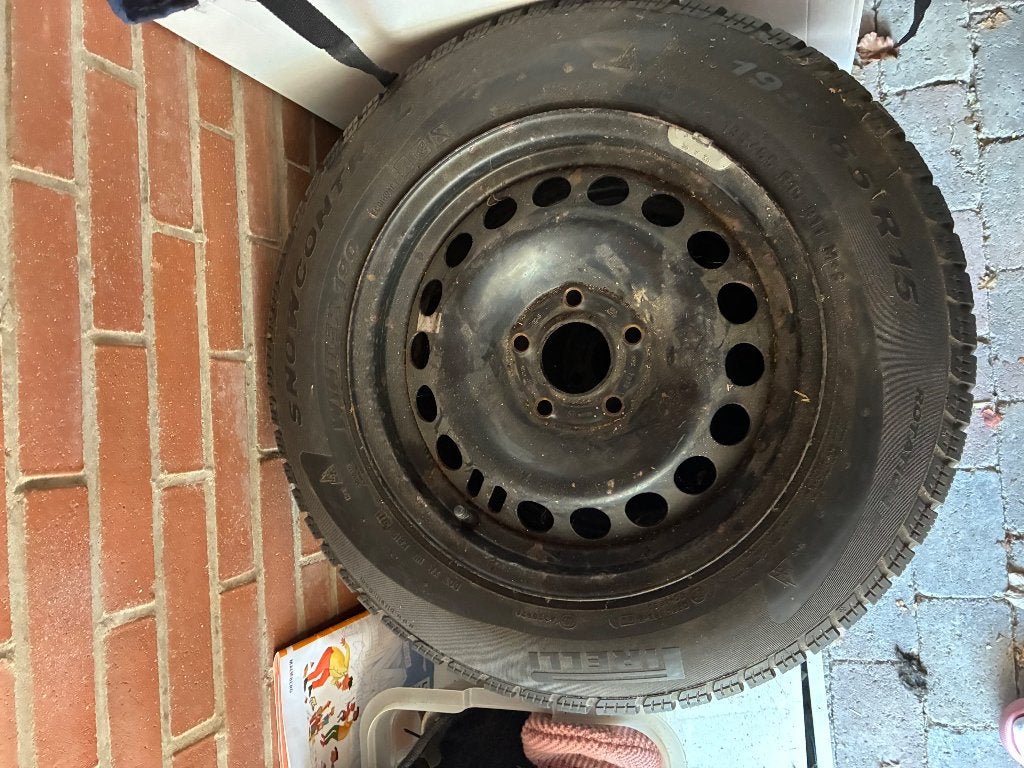 4 Pirelli, Ophalen, Nieuw