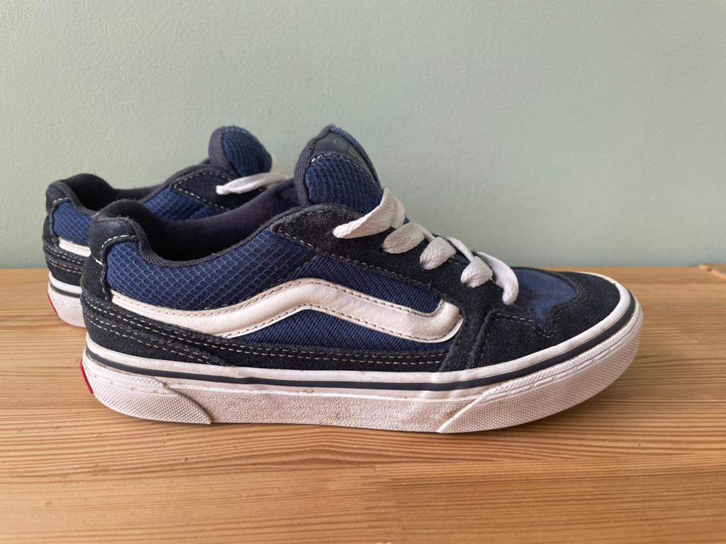Vans schoenen maat 35, Jongen of Meisje, Schoenen, Ophalen of Verzenden, Zo goed als nieuw