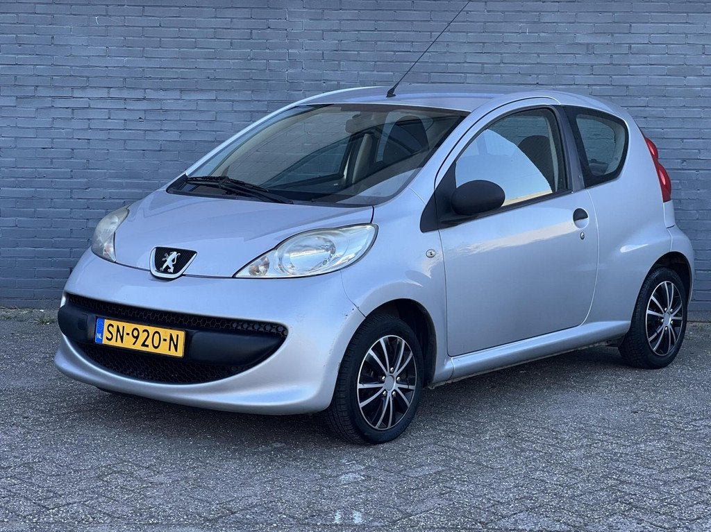 Peugeot 107