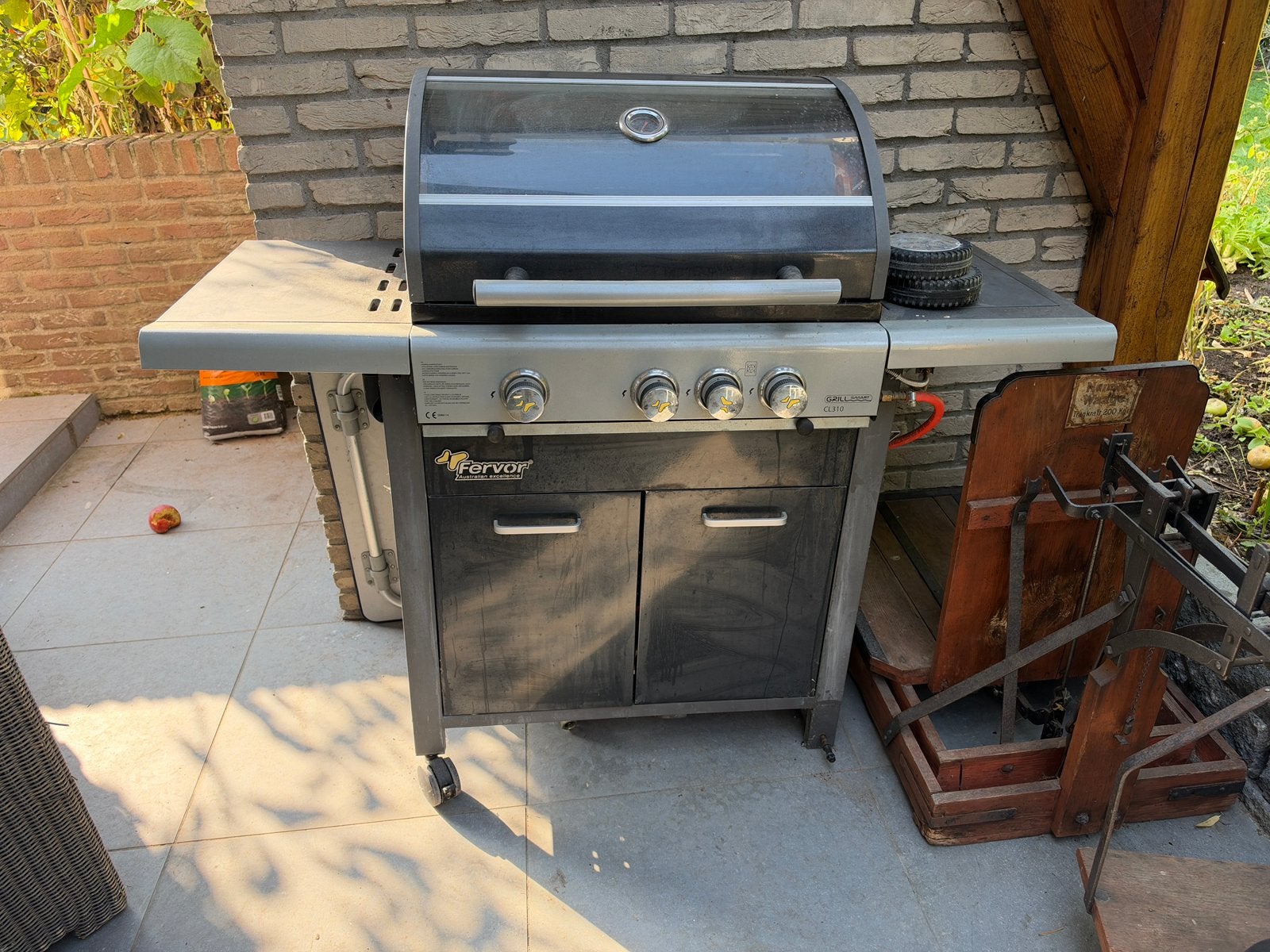 Gratis BBQ