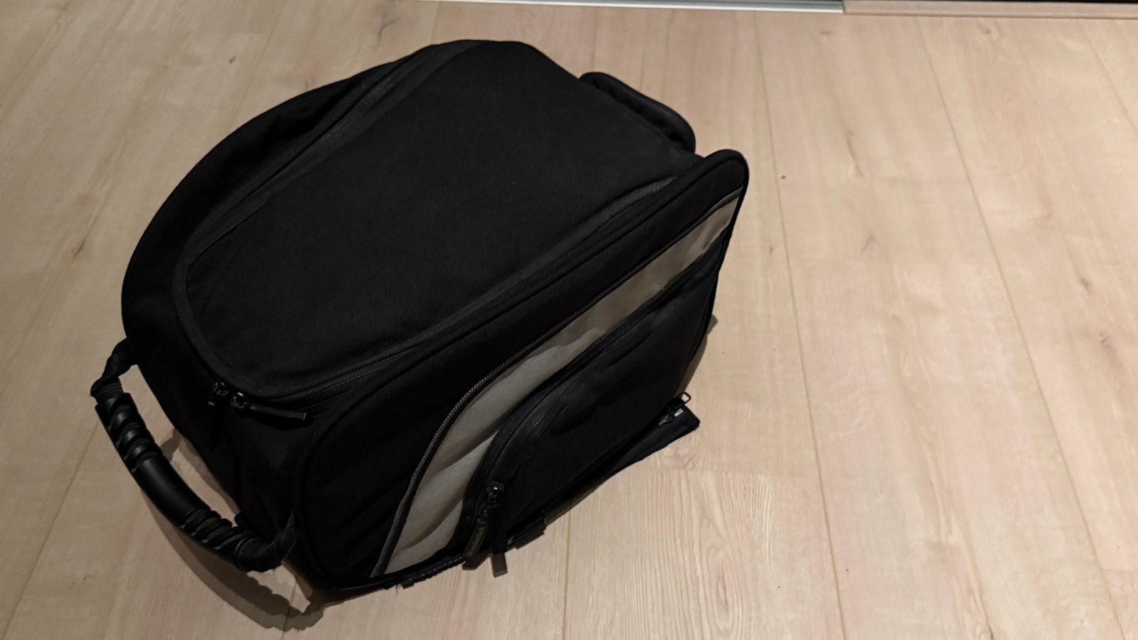 Wunderlich tas op plaats duopassagier BMW, Ophalen of Verzenden, Gebruikt