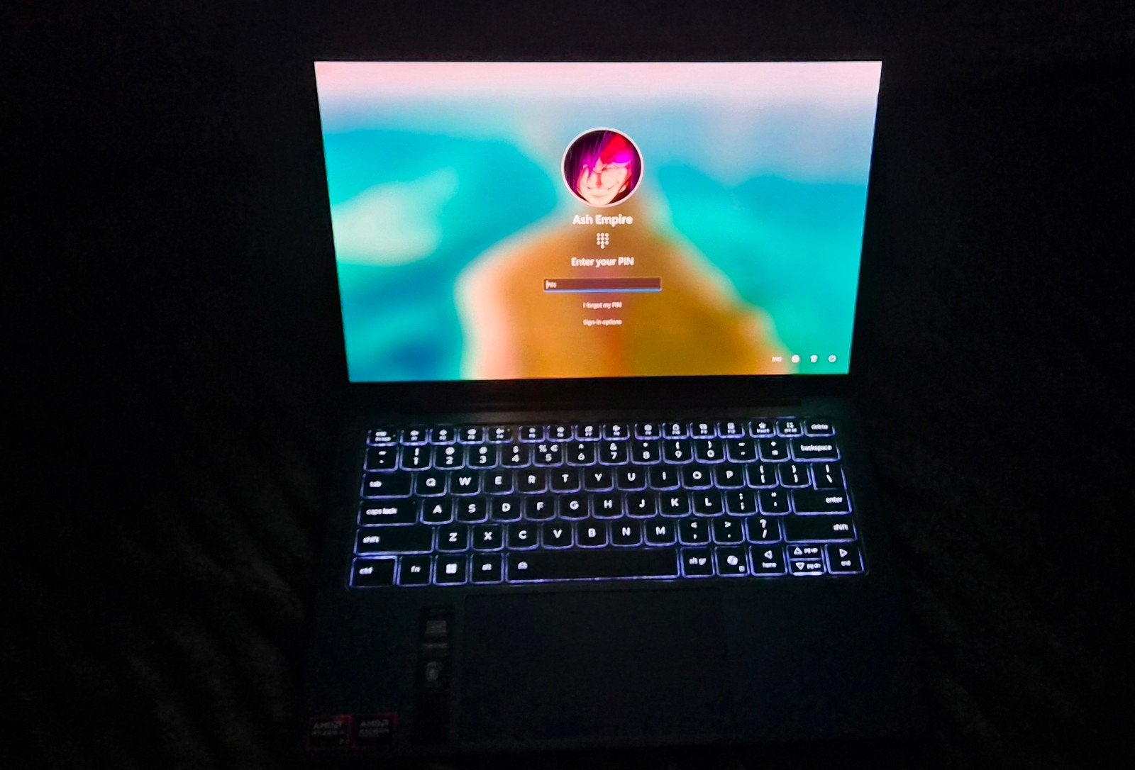 Lenovo Slim Yoga 7 14", Computers en Software, Windows Laptops, AMD Ryzen AI 7 350, 2 tot 3 Ghz, 14 inch, Ophalen of Verzenden