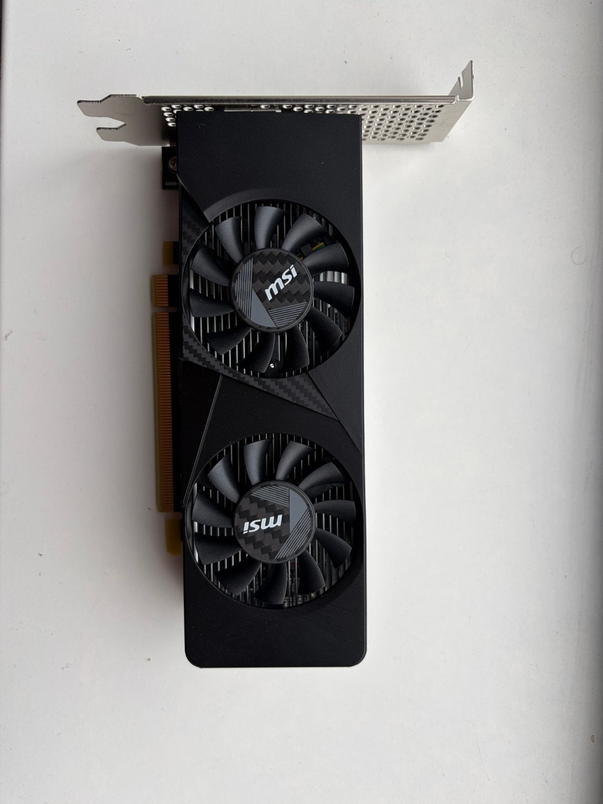 RTX 3050 6GB VRAM, Ophalen, Zo goed als nieuw, Overige soorten, PCI-Express 4