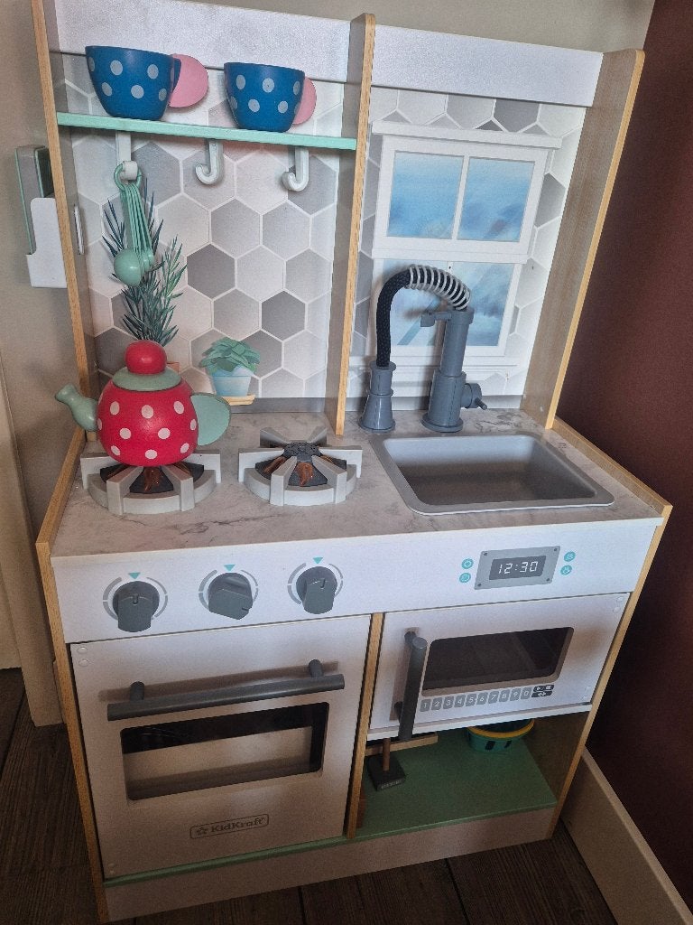 Kinder keukentje, Ophalen, Gebruikt, Speelkeuken