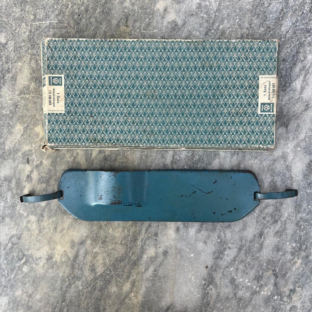 VW Type 3 ventilatorriemkap squareback fastback T34 KG, Ophalen of Verzenden, Gebruikt