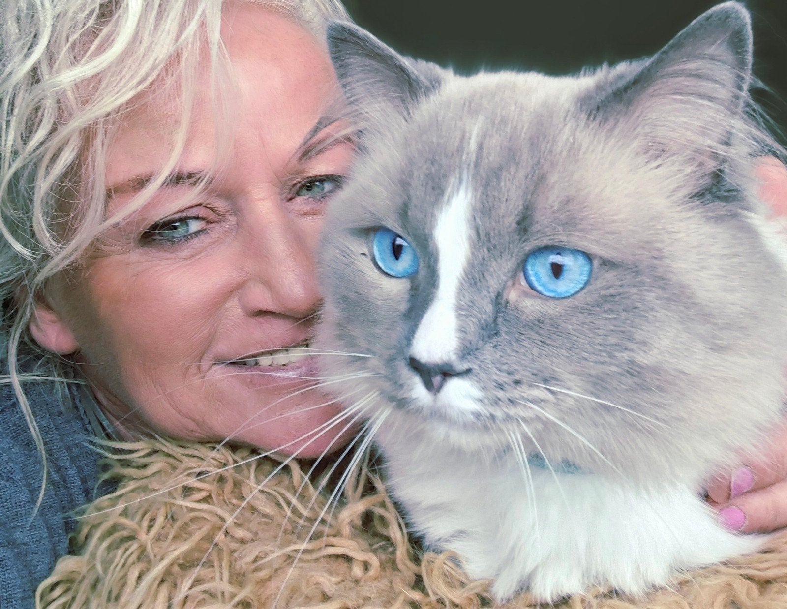 Katttenhotel Christel., Meerdere dieren