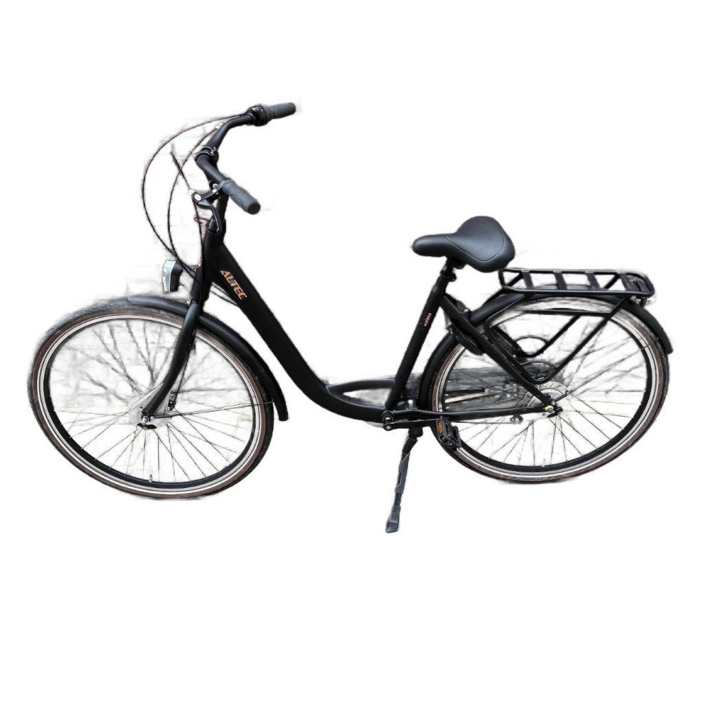 Altec Walessa dames fiets | Met sleutel | Met factuur, Fietsen en Brommers, Dordrecht@usedproducts.nl, Toulonselaan 72, Versnellingen