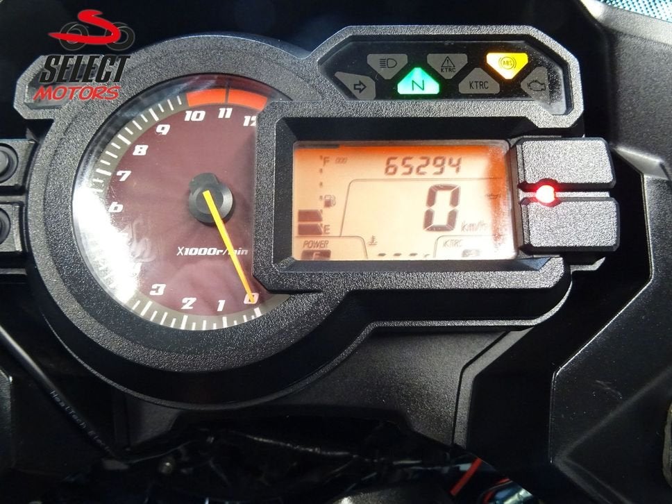 KAWASAKI VERSYS 1000 ABS, Motoren, 4 cilinders, Motorrijbewijs A, Onbekend, KAWASAKI