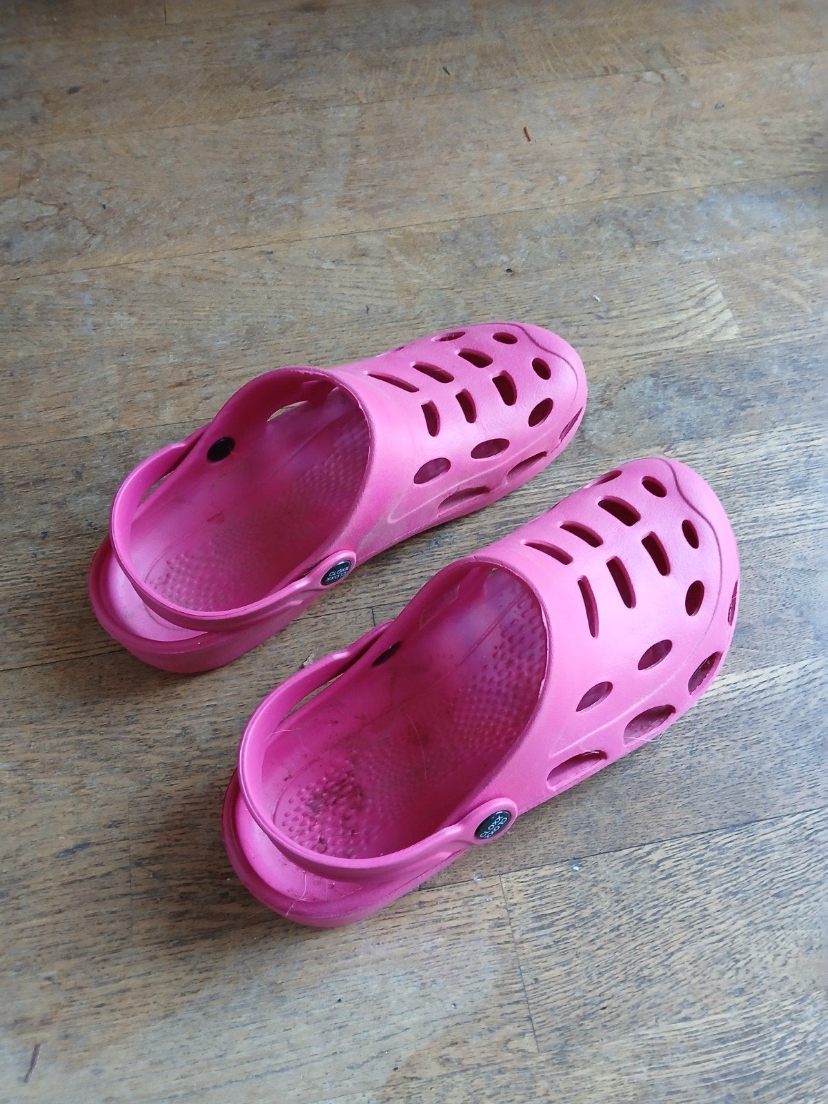 Roze Cloxx klompen - Maat 40, Slippers, Cloxx, Ophalen of Verzenden, Roze