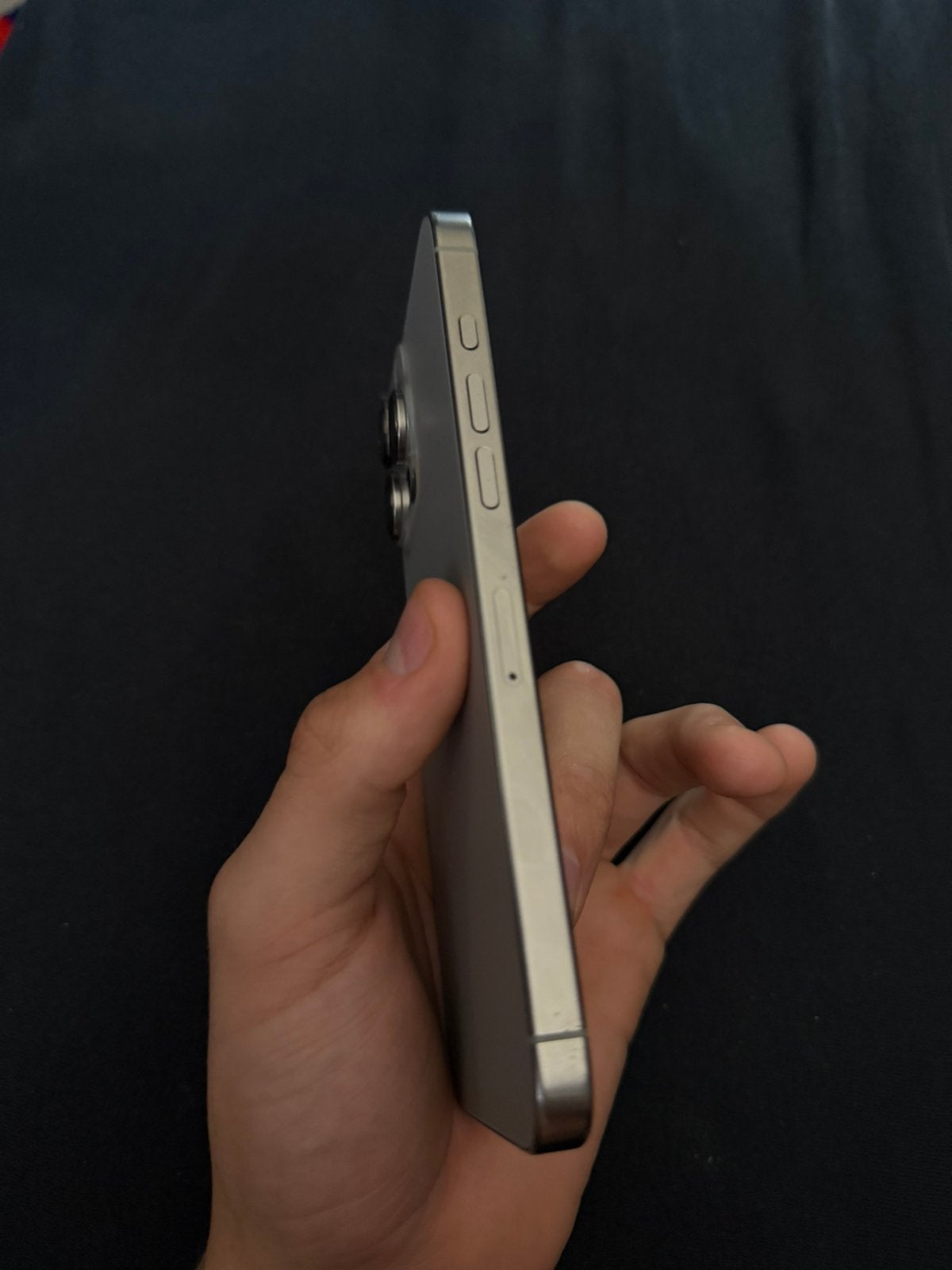 Foto 5 van Iphone 16 pro max 256GB