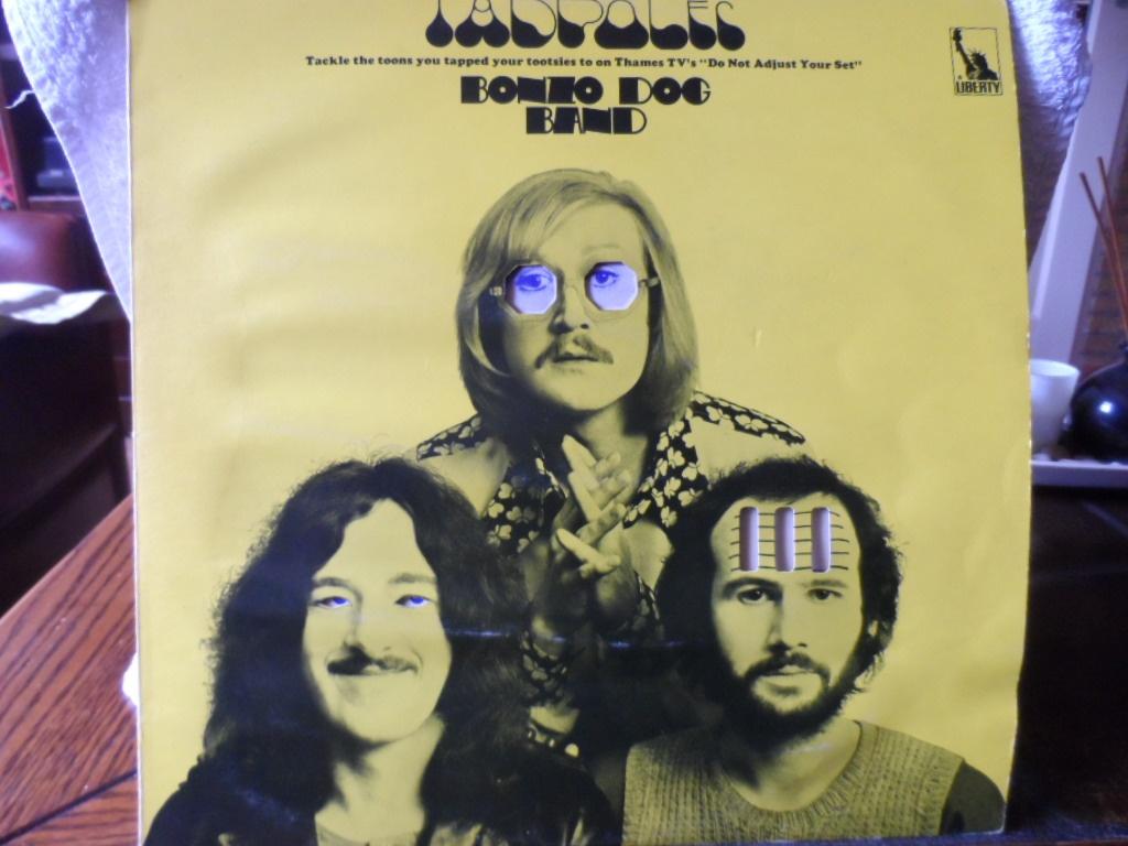 The Bonzo Dog Band, Ophalen of Verzenden, Gebruikt, Overige formaten