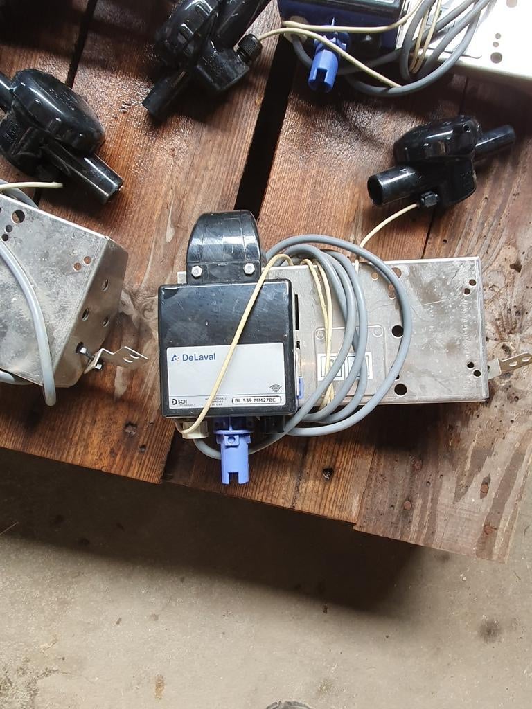 Delaval melkmeter mm27, Ophalen of Verzenden, Delaval, Info@delaval.com, Steenwijk