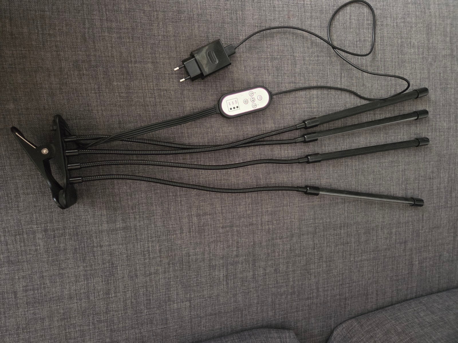 RUNTÃO LED Groeilamp voor planten (JZZYK-04), Ophalen