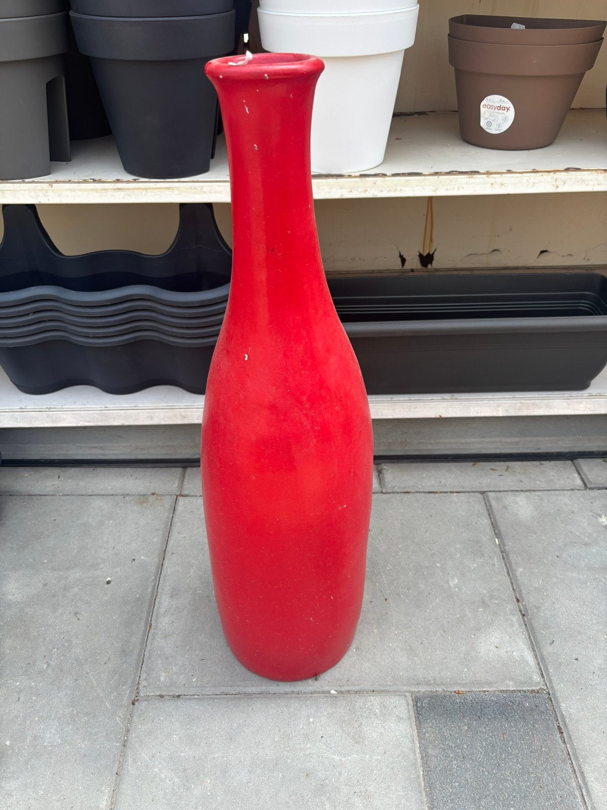 Decoratie pot, Ophalen, Nieuw