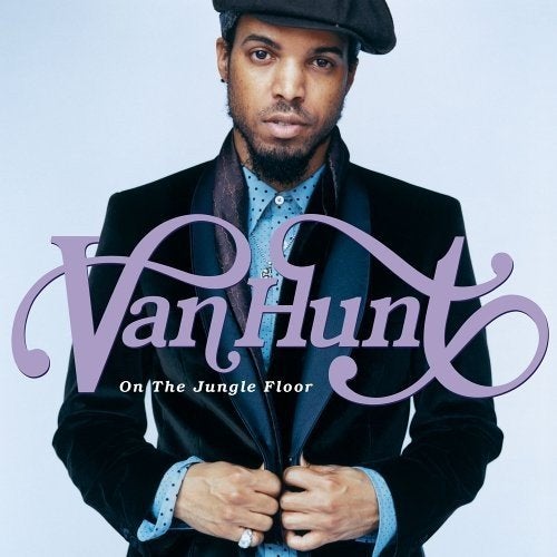 Van Hunt, Ophalen of Verzenden, Zo goed als nieuw, Soul of Nu Soul