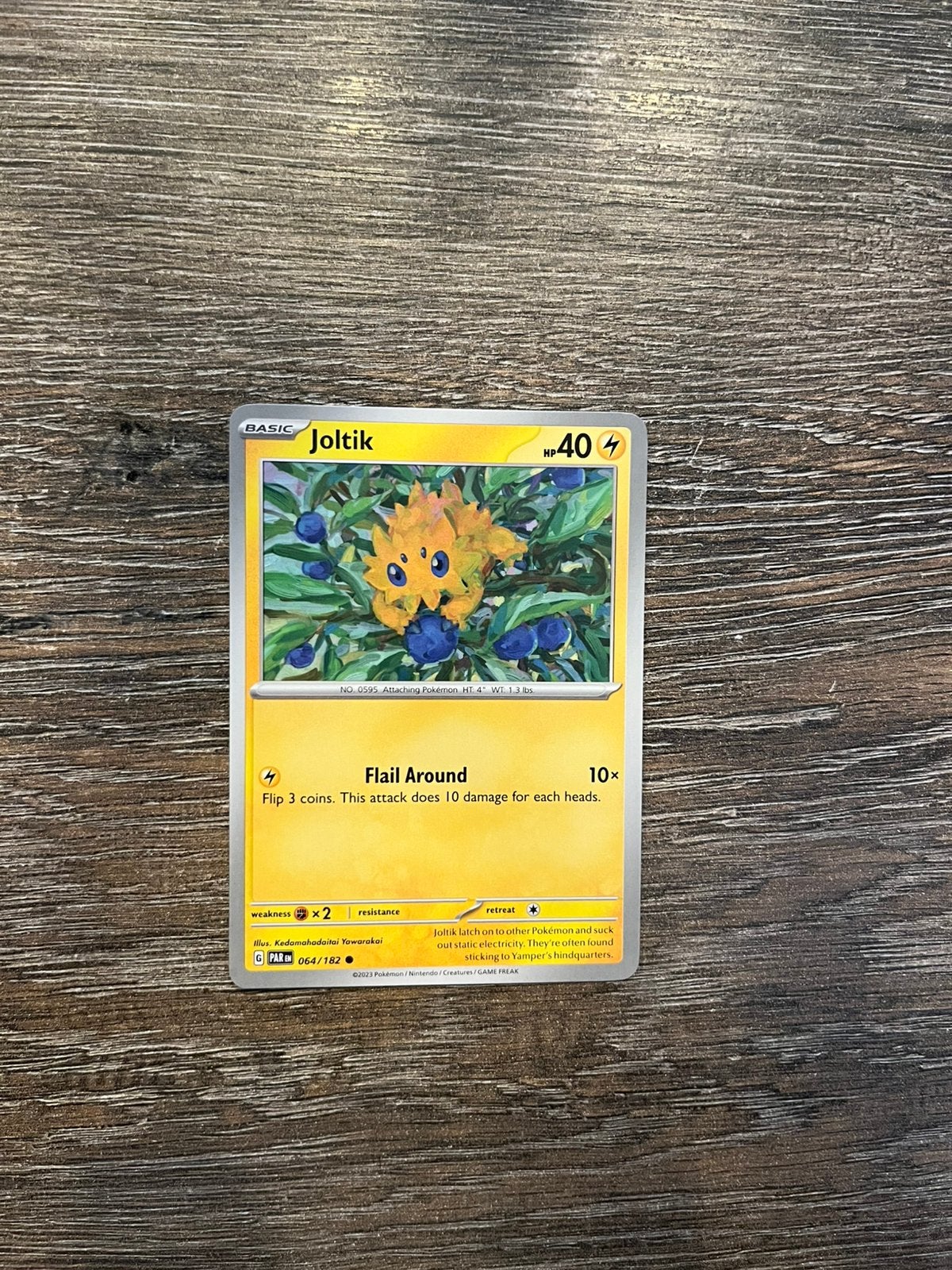 Joltik PAR 064/182, Ophalen of Verzenden, Zo goed als nieuw