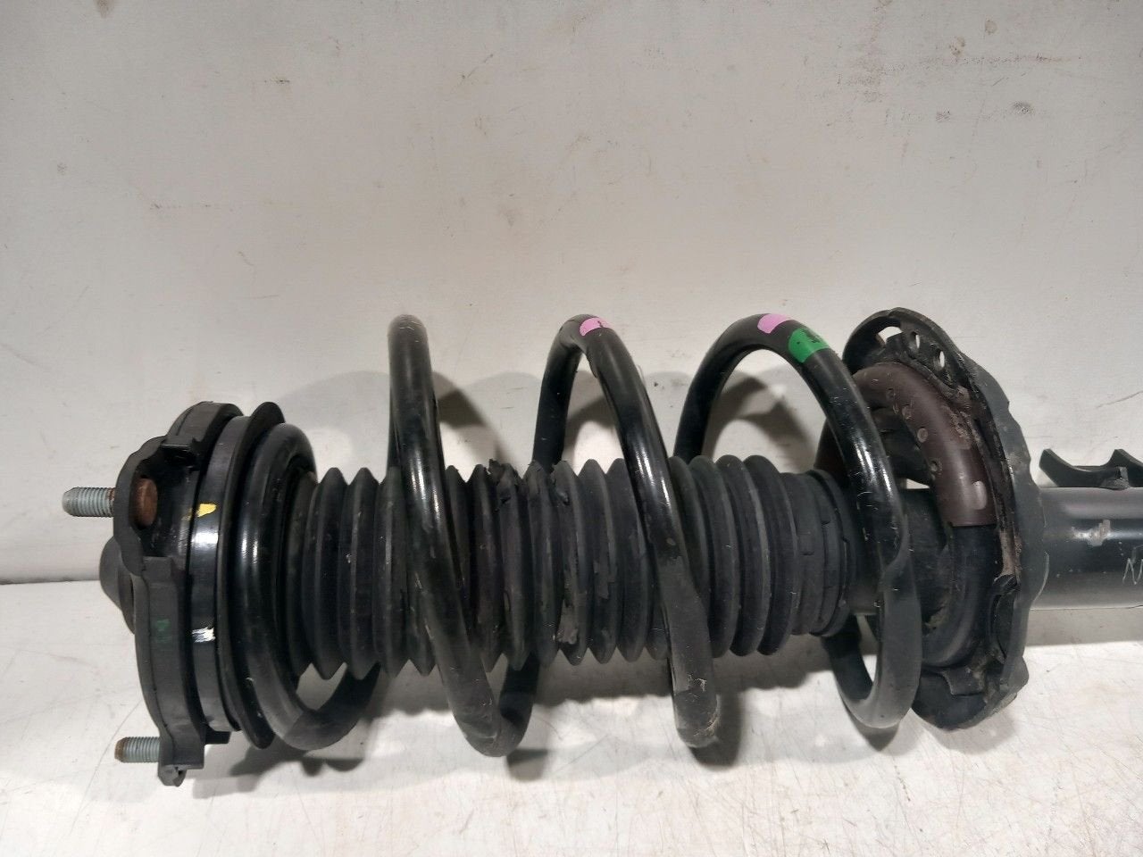Veerpoot rechts voor Hyundai Tucson, Onderdelen@venauto.nl, Van der Ven Autorecycling B.V., Gebruikt, Ettenseweg 76, 4706 PB Roosendaal, The Netherlands