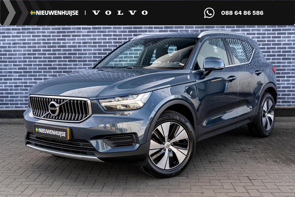 Volvo XC40 Plug-in Hybrid T4 Inscription Expression | Plug-i, Auto's, Volvo, 12 maanden, Stof, Euro 6, 1712 kg