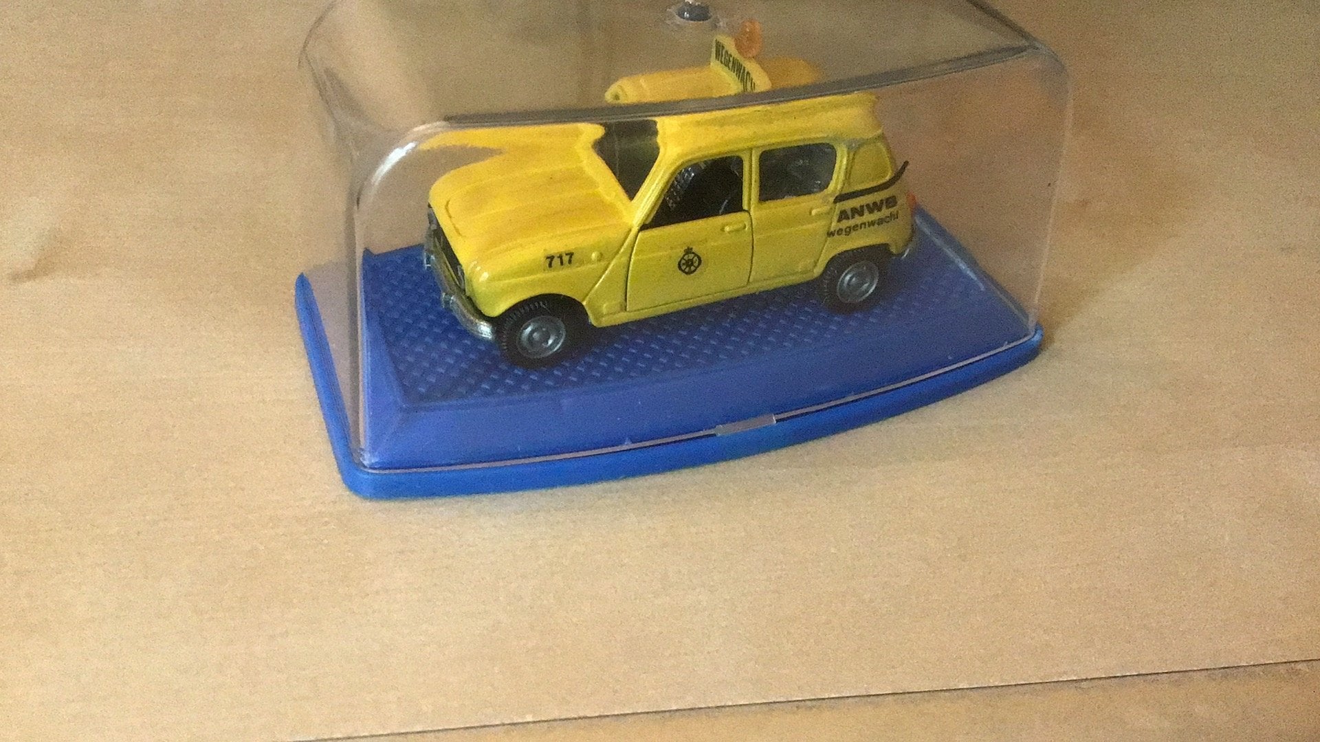 WEGENWACHT 80 JAAR BESTAAN‼️ RENAULT 4  UIT EERSTE PERIODE, Ophalen of Verzenden, Nieuw, Auto