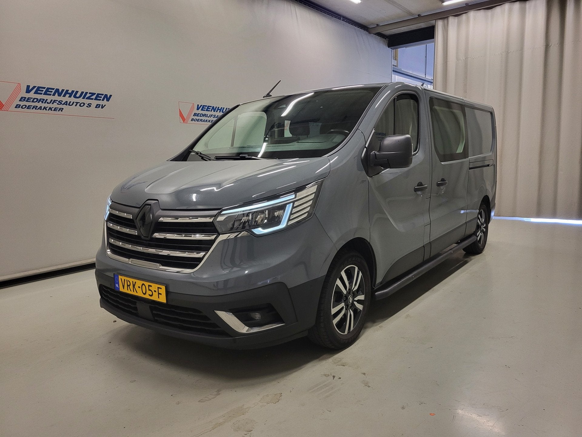 Renault Trafic 2.0dCi 150pk L2/H1 Dubbele Cabine Automaat Eu, Gebruikt, Euro 6, 4 cilinders, 150 pk