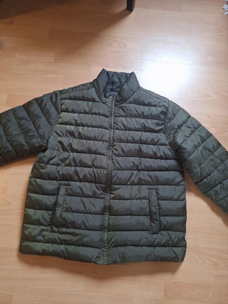 Herenjas, Ophalen of Verzenden, Maat 56/58 (XL), Blauw