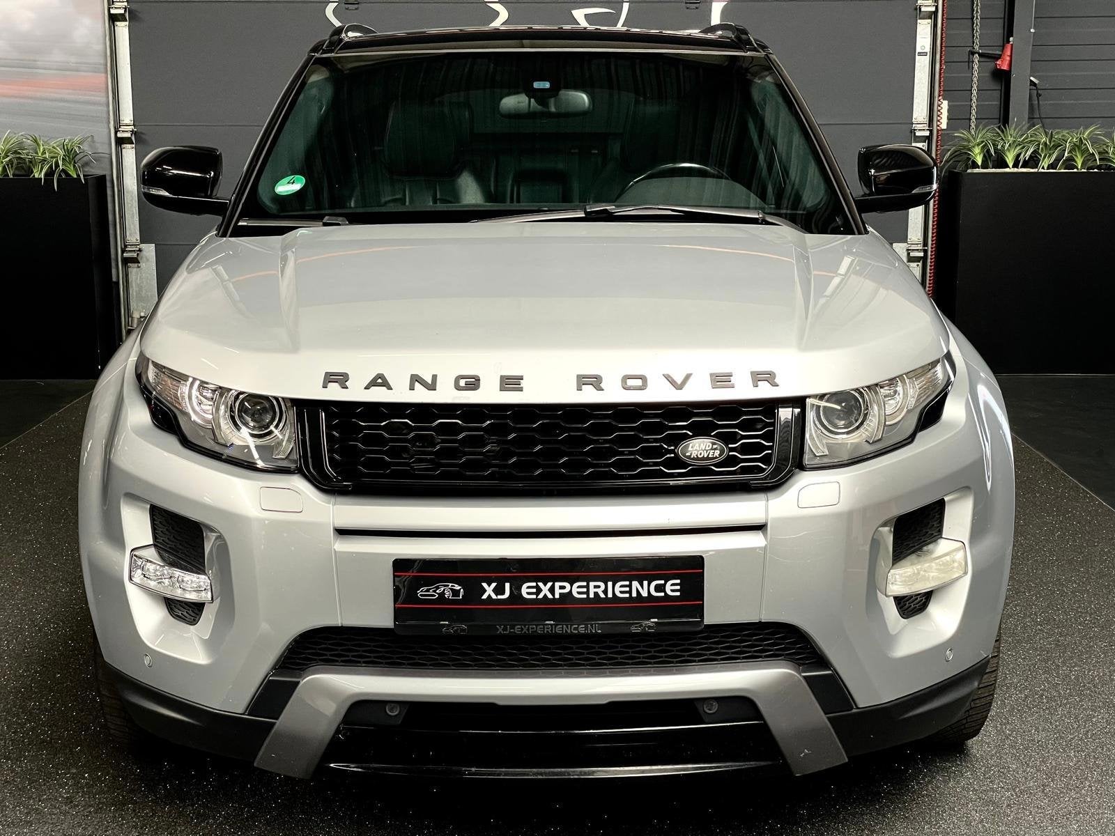 Land Rover Range Rover Evoque 2.2 TD4 4WD Dynamic PANO CLIMA, Auto's, Land Rover, Bedrijf, Te koop, 4x4, ABS, Achteruitrijcamera