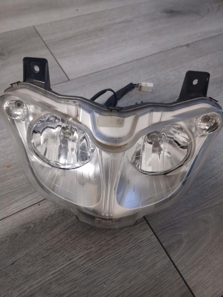 Koplamp Gilera Runner RST, Ophalen of Verzenden, Gebruikt, Koplamp, Piaggio