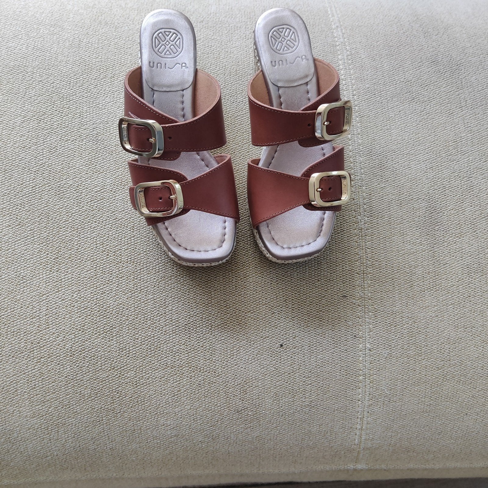 Slippers Unisa, Ophalen of Verzenden, Zo goed als nieuw
