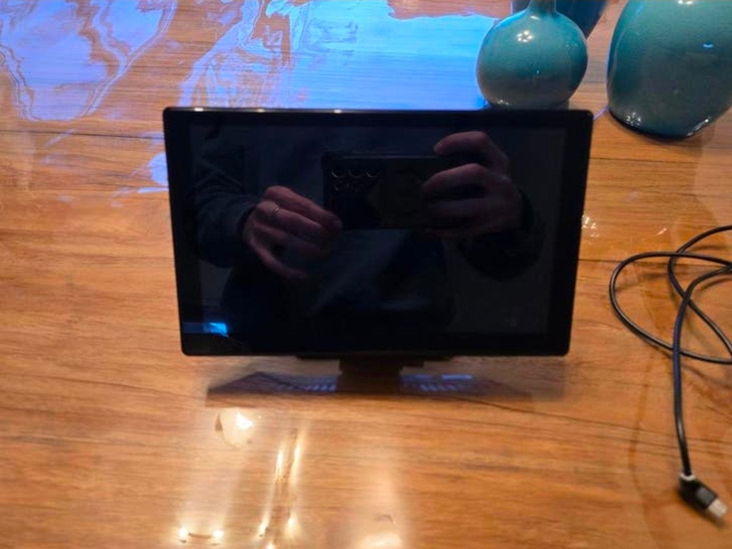 Carplay scherm 10 inch met dashcam, Ophalen of Verzenden