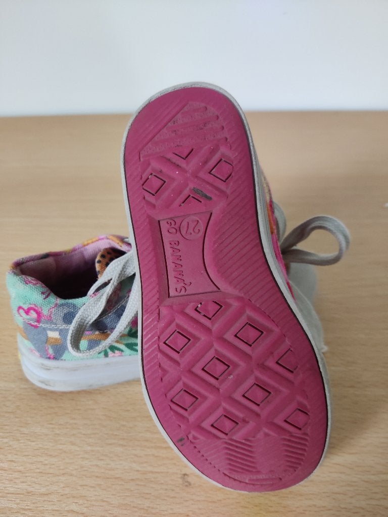 Sneakers, Go Bananas, Meisje, Schoenen, Ophalen of Verzenden