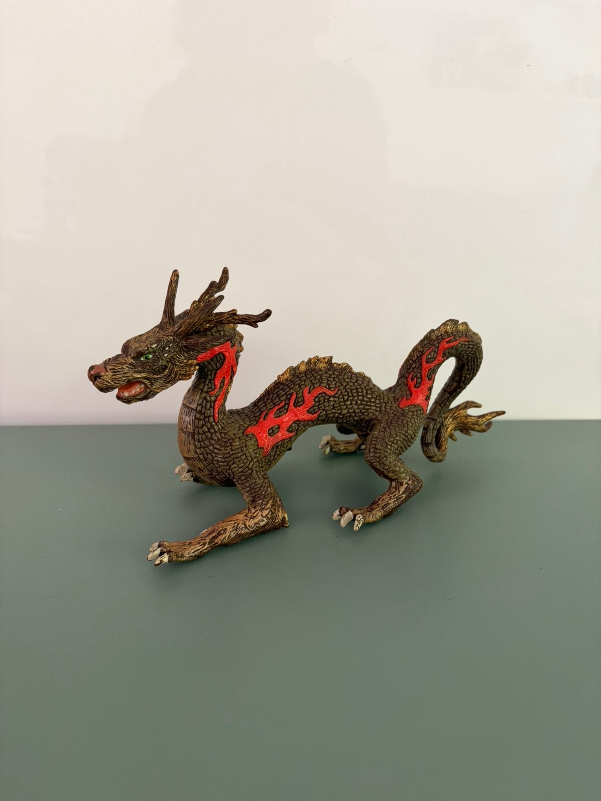 Papo chinese dragon of the rising sun beeldje, Verzamelen, Speelgoed, Ophalen of Verzenden, Nieuw