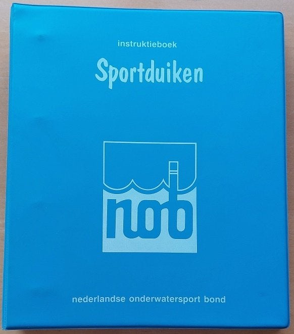 NOB Instruktieboek, Watersport en Boten, Ophalen, Zo goed als nieuw, Overige typen